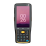 Терминал сбора данных CipherLAB RK26-2D SNAP-ON (Android 12, дальнобойный двумерный считыватель ZEBRA - SE5500, Bluetooth, Wi-Fi, GPS, NFC) 