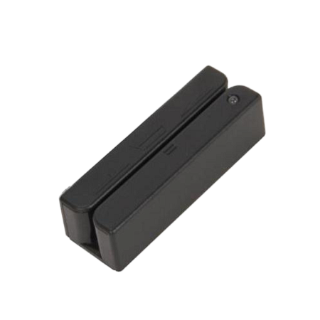 CipherLAB MSR213U-33, USB-HID, 1, 2, 3 дорожки, черный