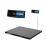Платформенные весы МАССА-К 4D-PM-20/15-2000-A (RS-232, конструкционная сталь)