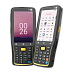Терминал сбора данных CipherLAB RK26-2D SNAP-ON (Android 12, дальнобойный двумерный считыватель ZEBRA - SE5500, Bluetooth, Wi-Fi, GPS, NFC)  фото 2