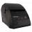 Чековый принтер Posiflex Aura-6800LB  (Lan, RS, черный) с БП