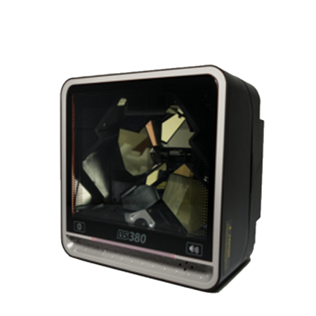 Сканер штрихкода Birch BS-3801BU многоплоскостной (USB)