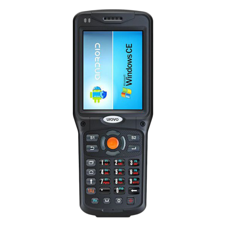 Терминал сбора данных Urovo v5100 (1D Laser, BT, Wi-Fi, 4500 mAh)
