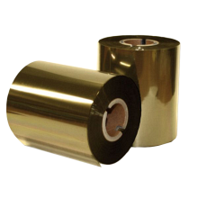 Риббон 60x300 Zebra 5319 Gold