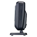 Сканер штрихкода Cipher 2220-USB (настольный сканер 2D со считывателем UHF (865-868ГГц), двойной кабель USB, черный) фото 2