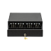 Денежный ящик АТОЛ CD-330-B черный, 330*380*90, 24V, для ШТРИХ-ФР фото 1